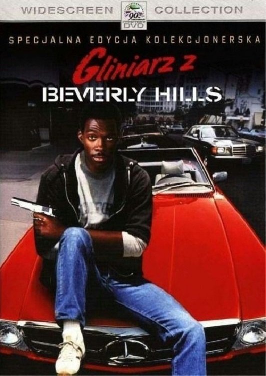 Gliniarz z Beverly Hills 1984 cały film