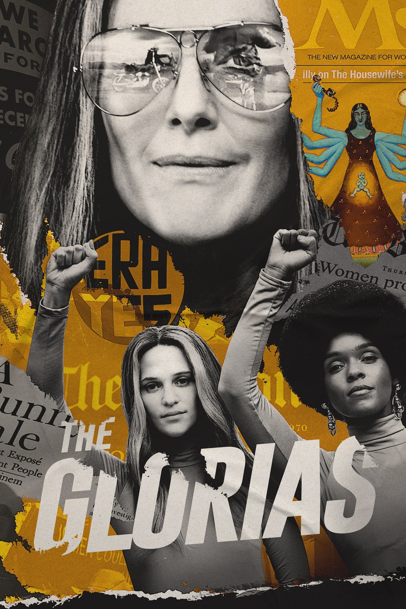 Gloria Steinem. Moje życie w drodze 2020 cały film