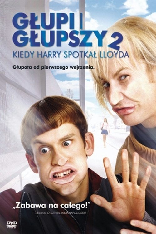 Głupi i głupszy 2: Kiedy Harry spotkał Lloyda 2003 cały film