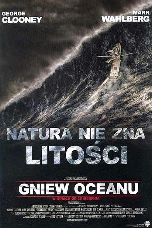 Gniew Oceanu 2000 cały film