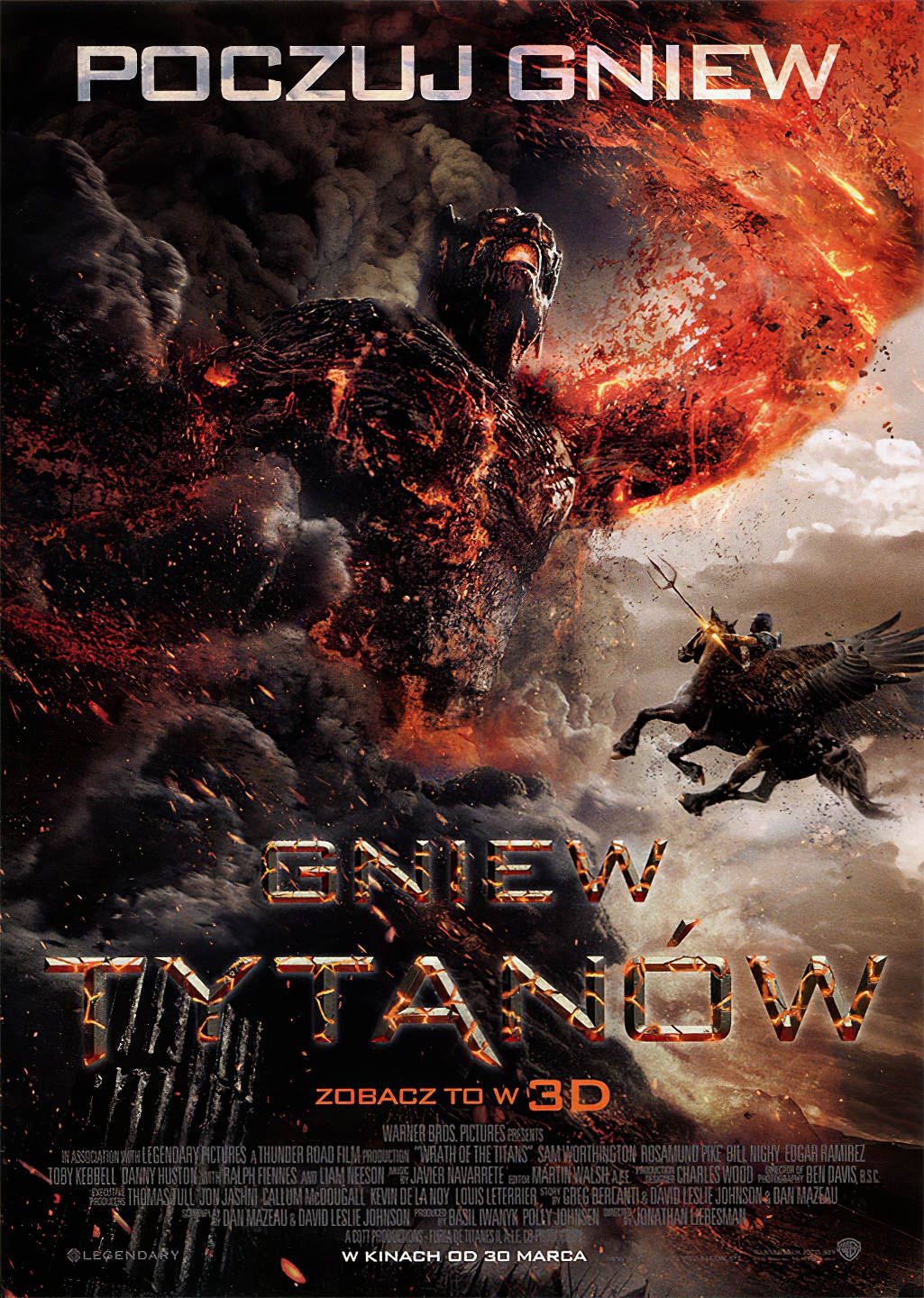 Gniew tytanów 2012 cały film