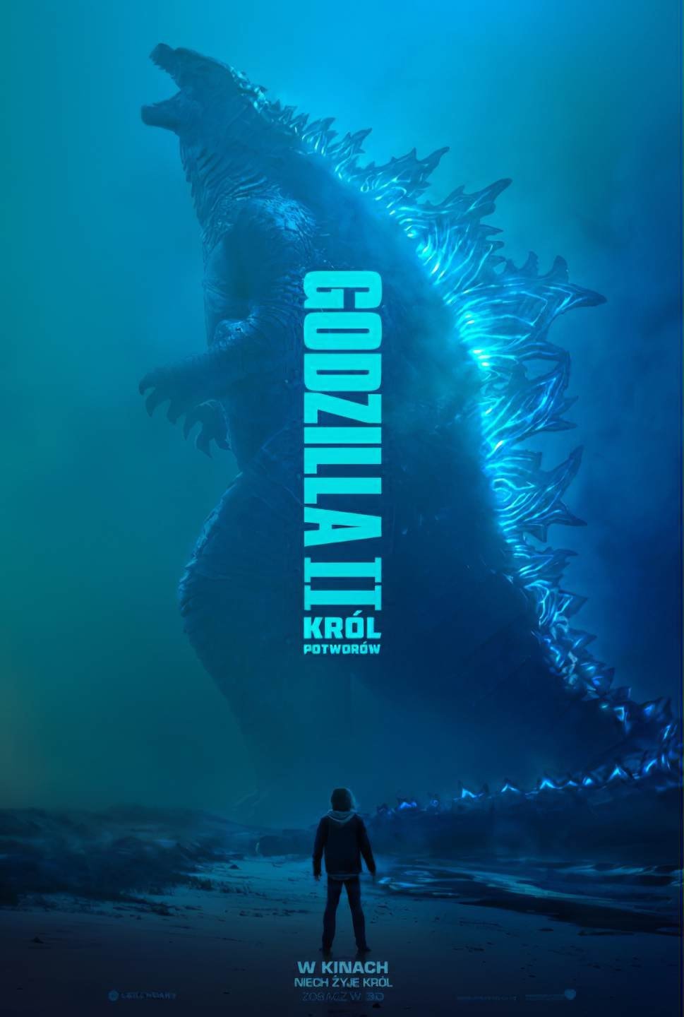 Godzilla II: Król potworów 2019 cały film
