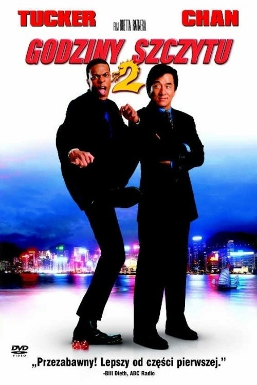 Godziny szczytu 2 2001 cały film