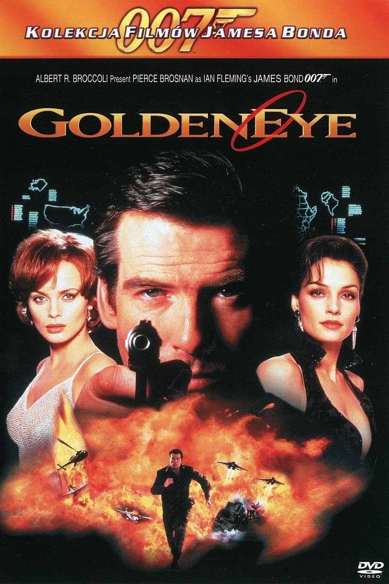GoldenEye 1995 cały film