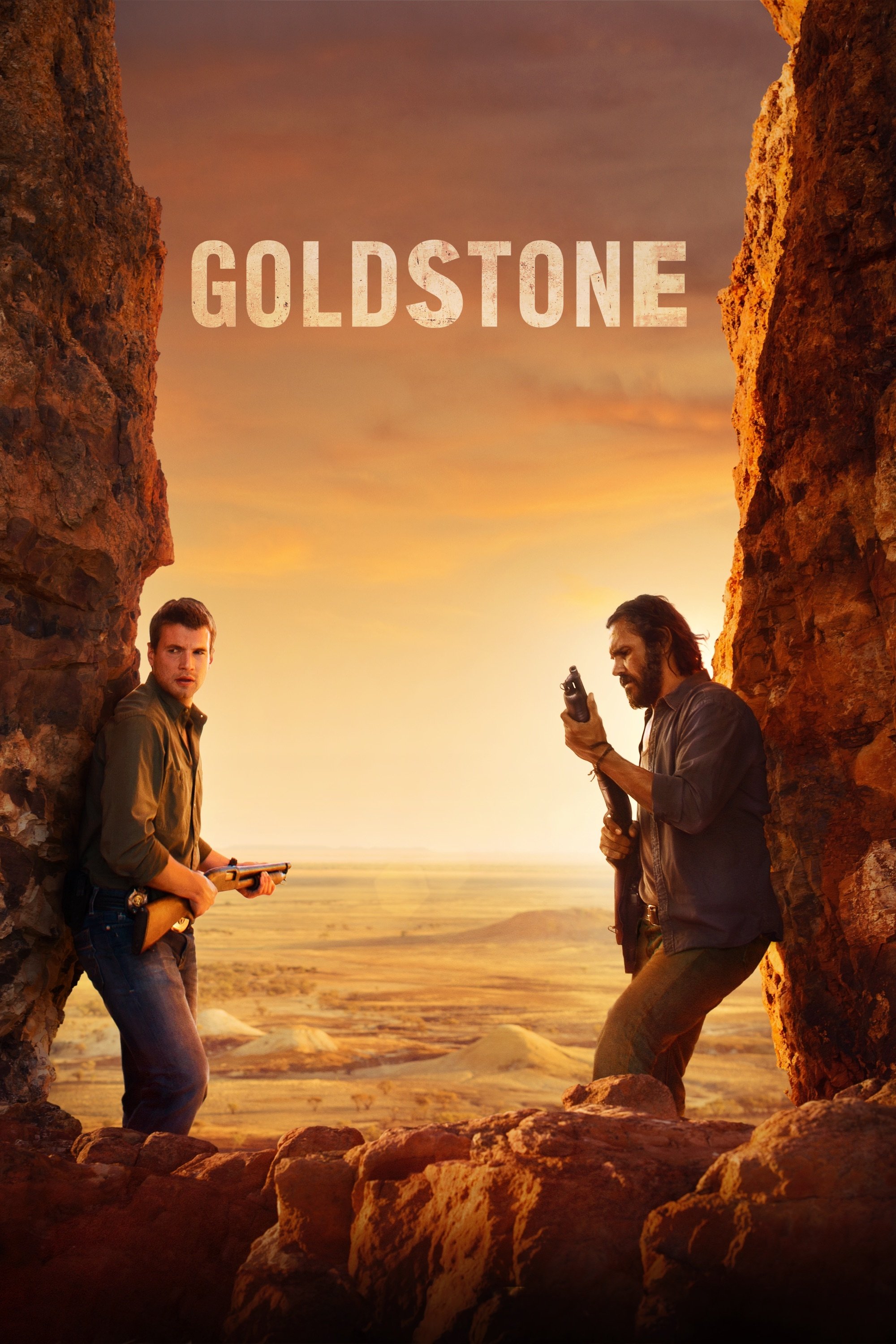 Goldstone 2016 cały film