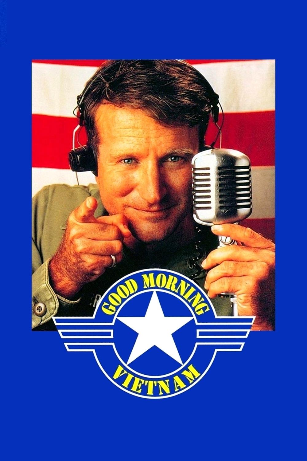 Good Morning, Vietnam 1987 cały film