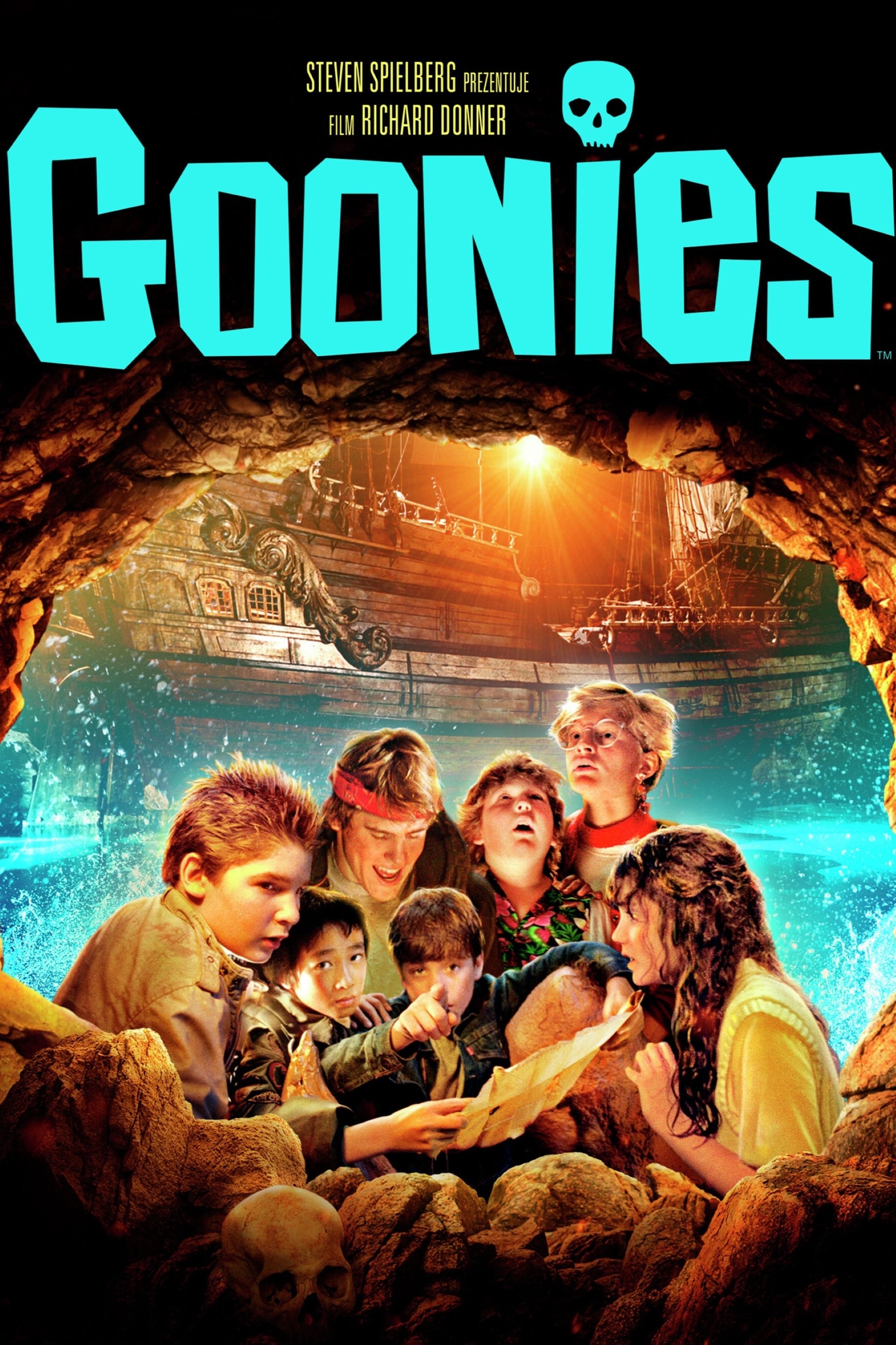 Goonies 1985 cały film