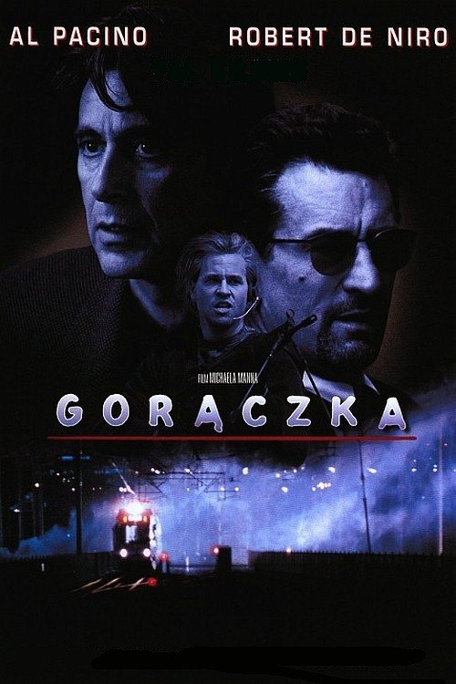 Gorączka 1995 cały film