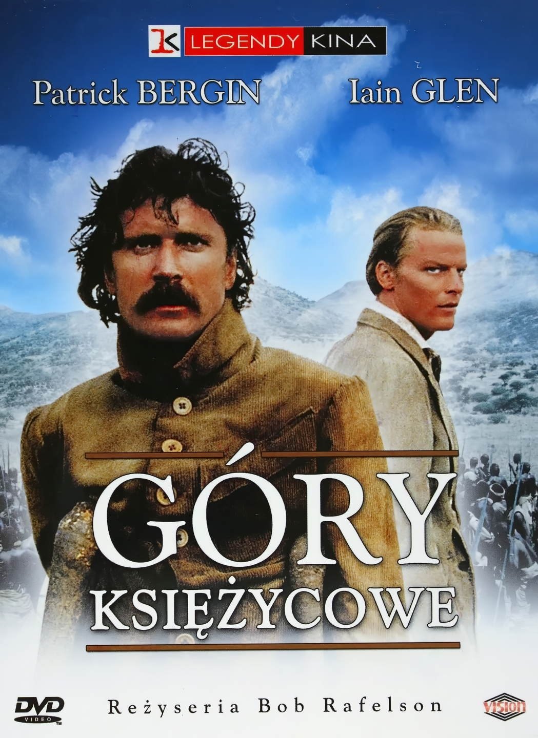 Góry Księżycowe 1990 cały film