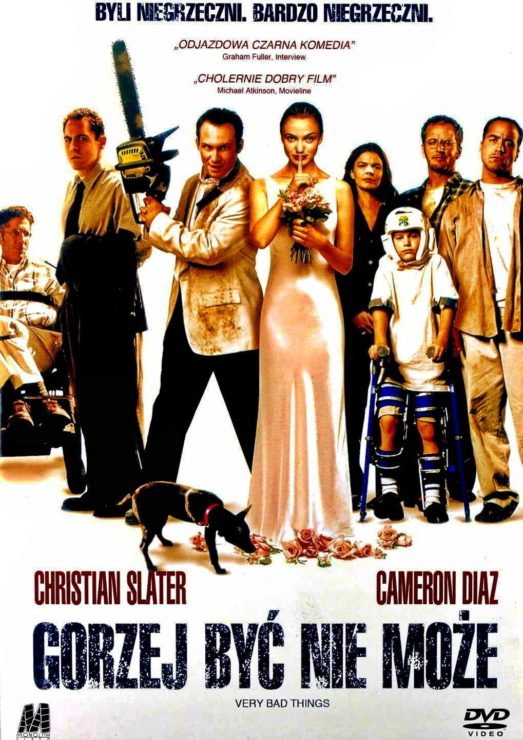 Gorzej być nie może 1998 cały film