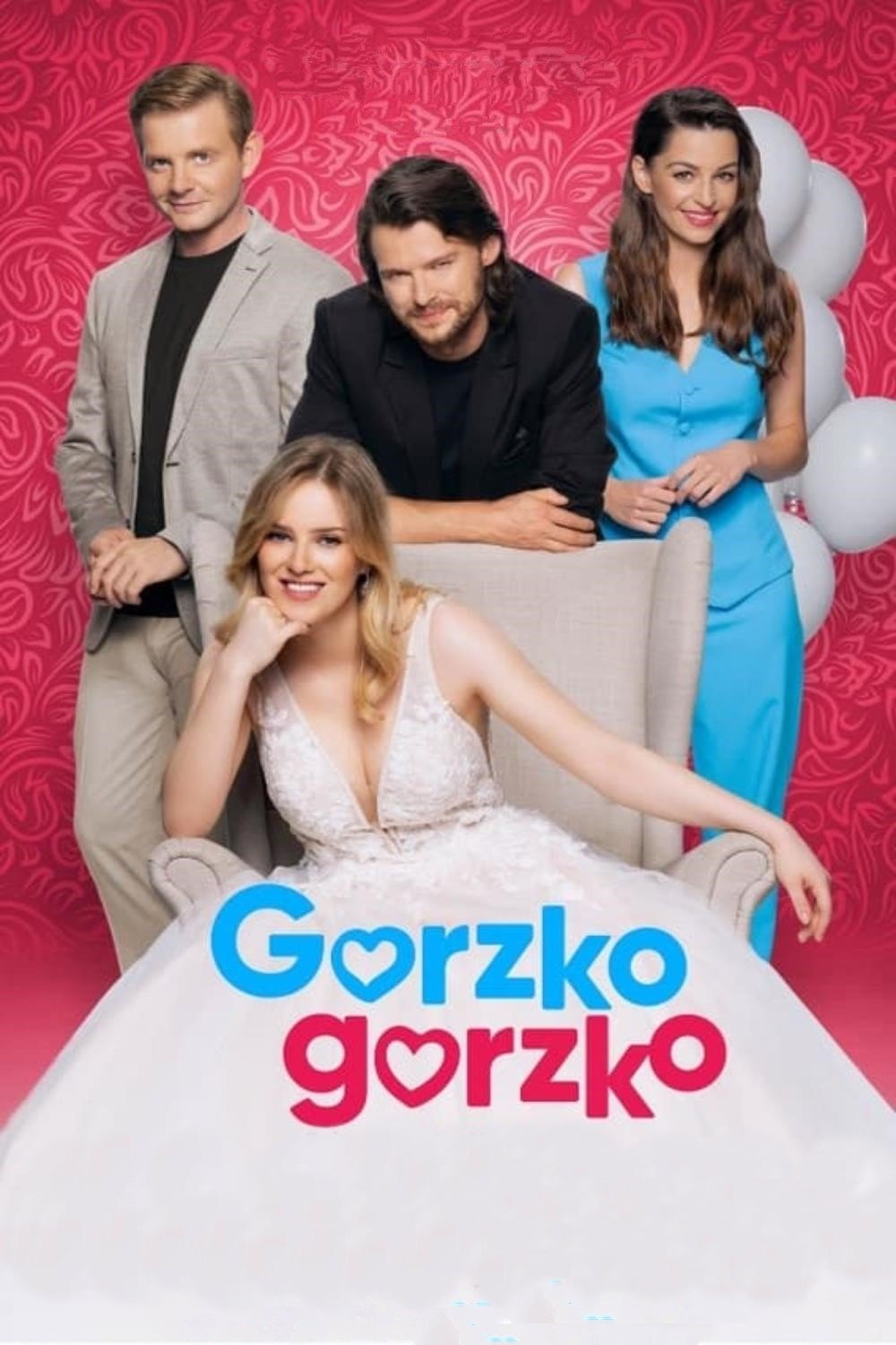 Gorzko, gorzko! 2023 cały film