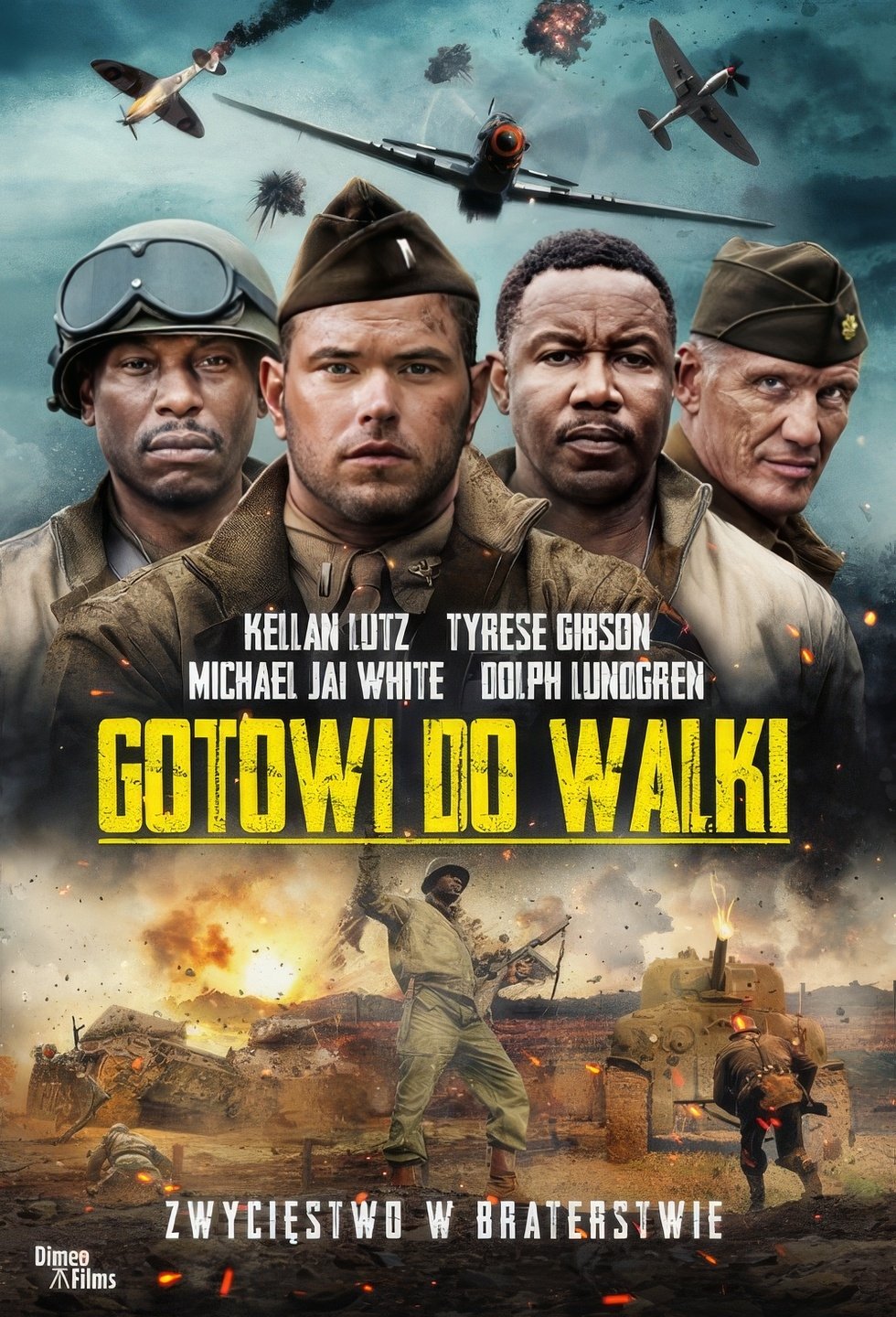 Gotowi do walki 2023 cały film