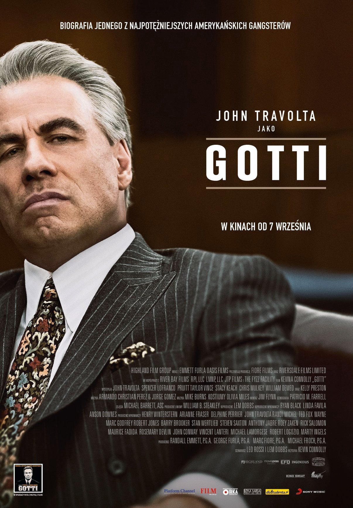 Gotti 2018 cały film