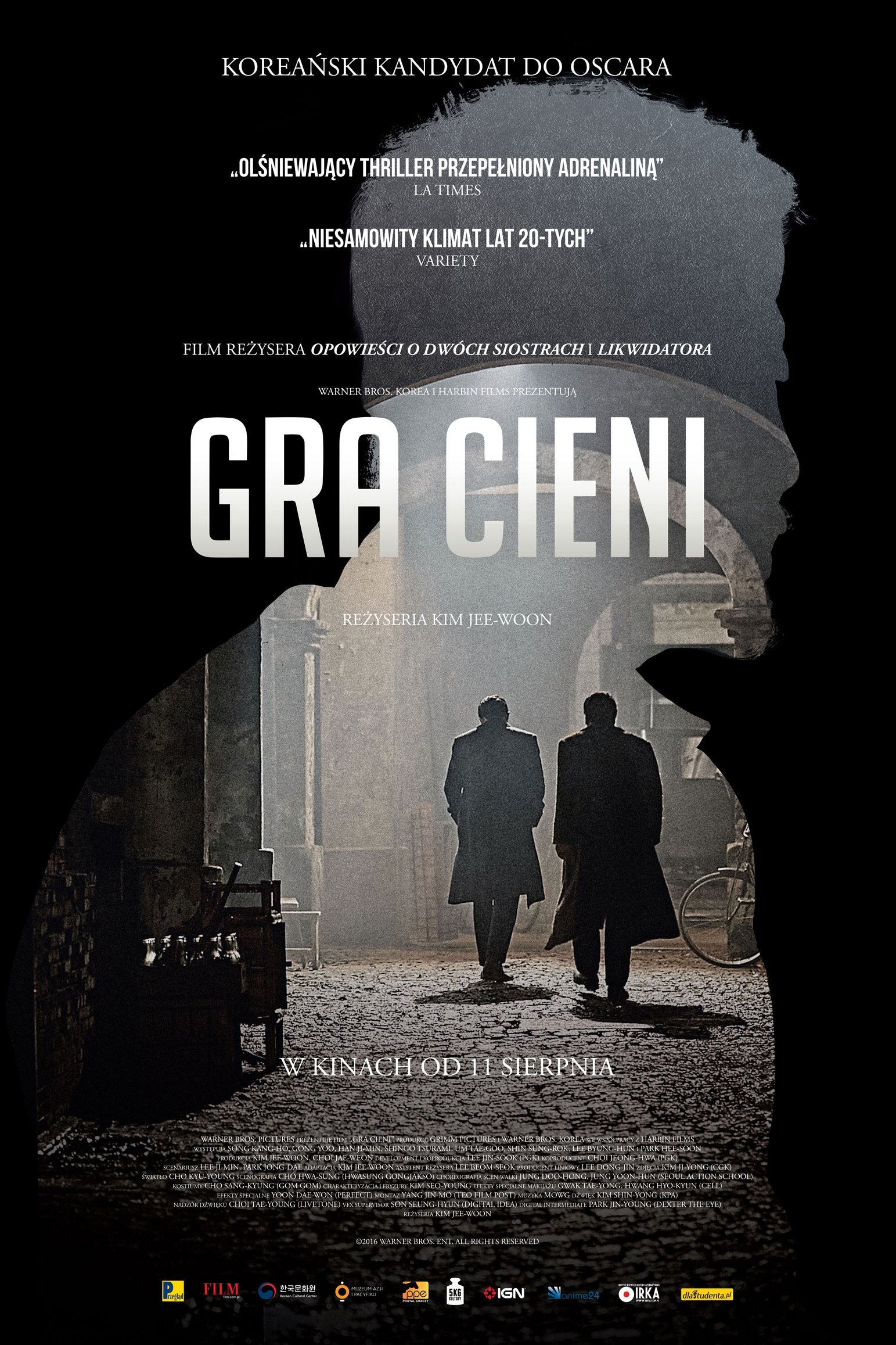 Gra Cieni 2016 cały film
