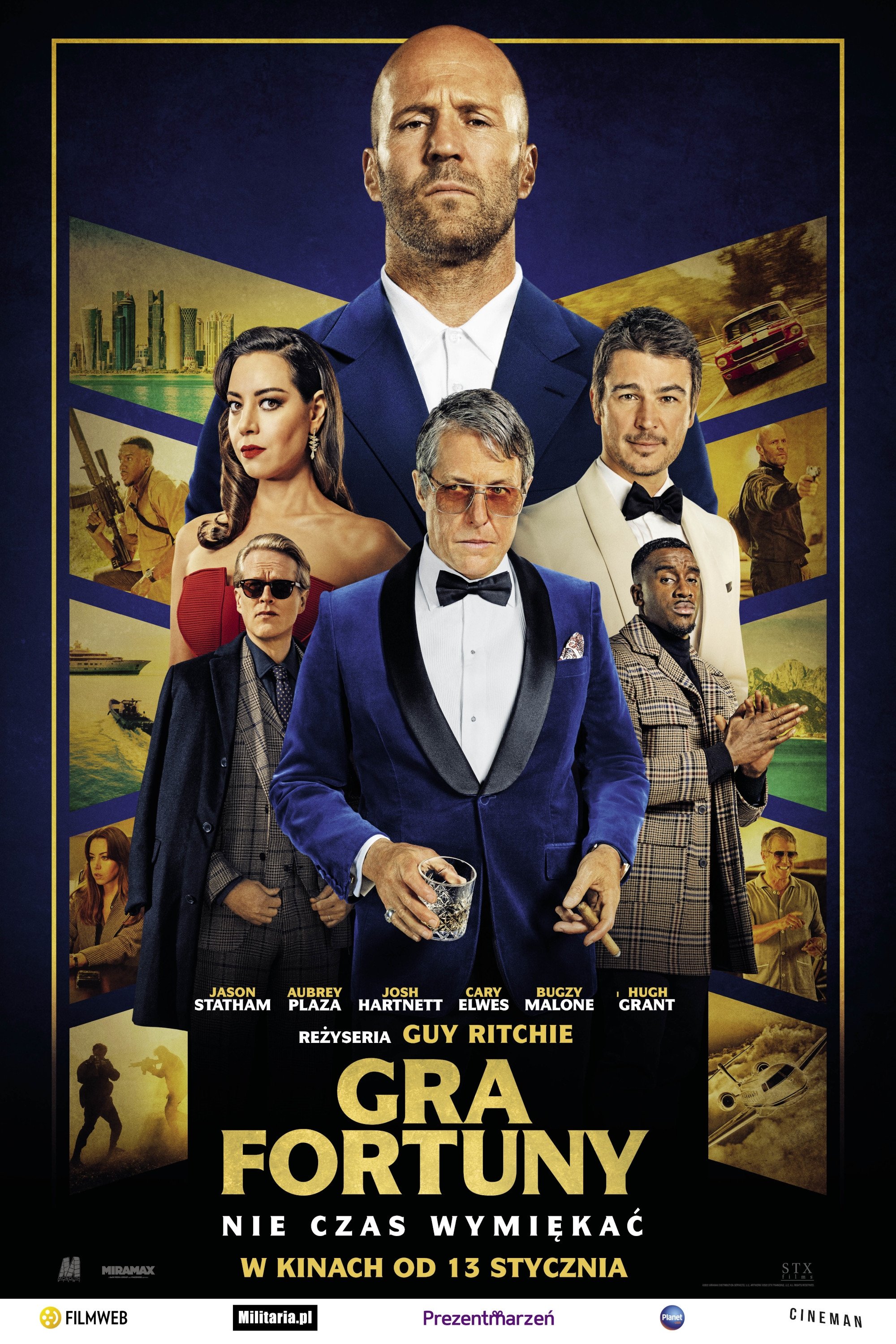 Gra fortuny 2023 cały film