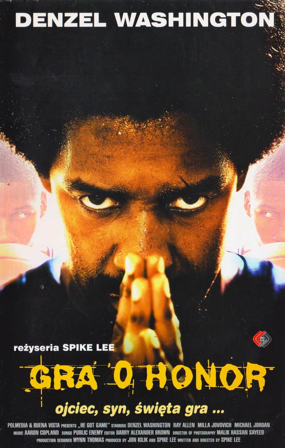 Gra o honor 1998 cały film