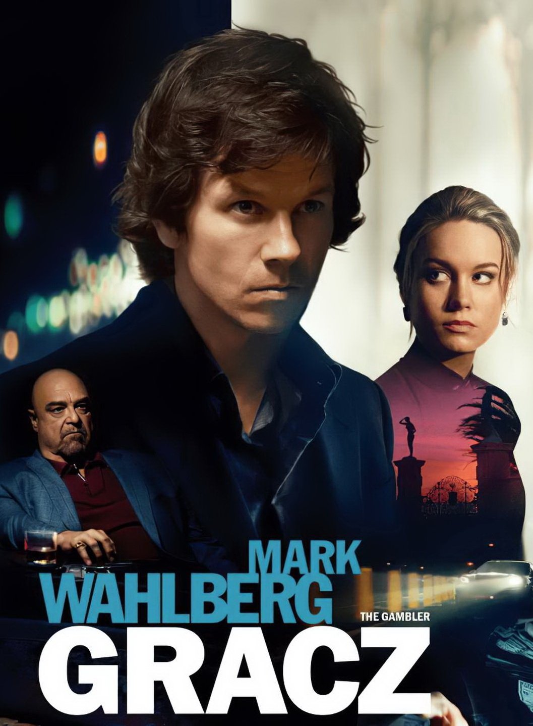 Gracz 2014 cały film