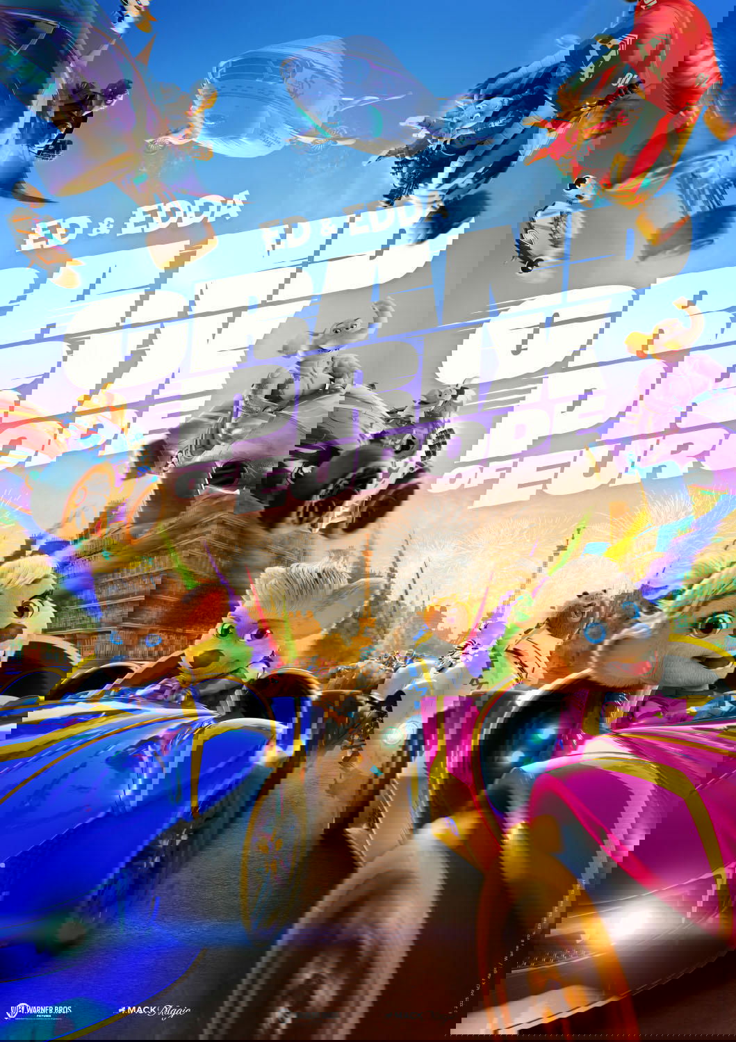 Grand Prix of Europe 2025 cały film