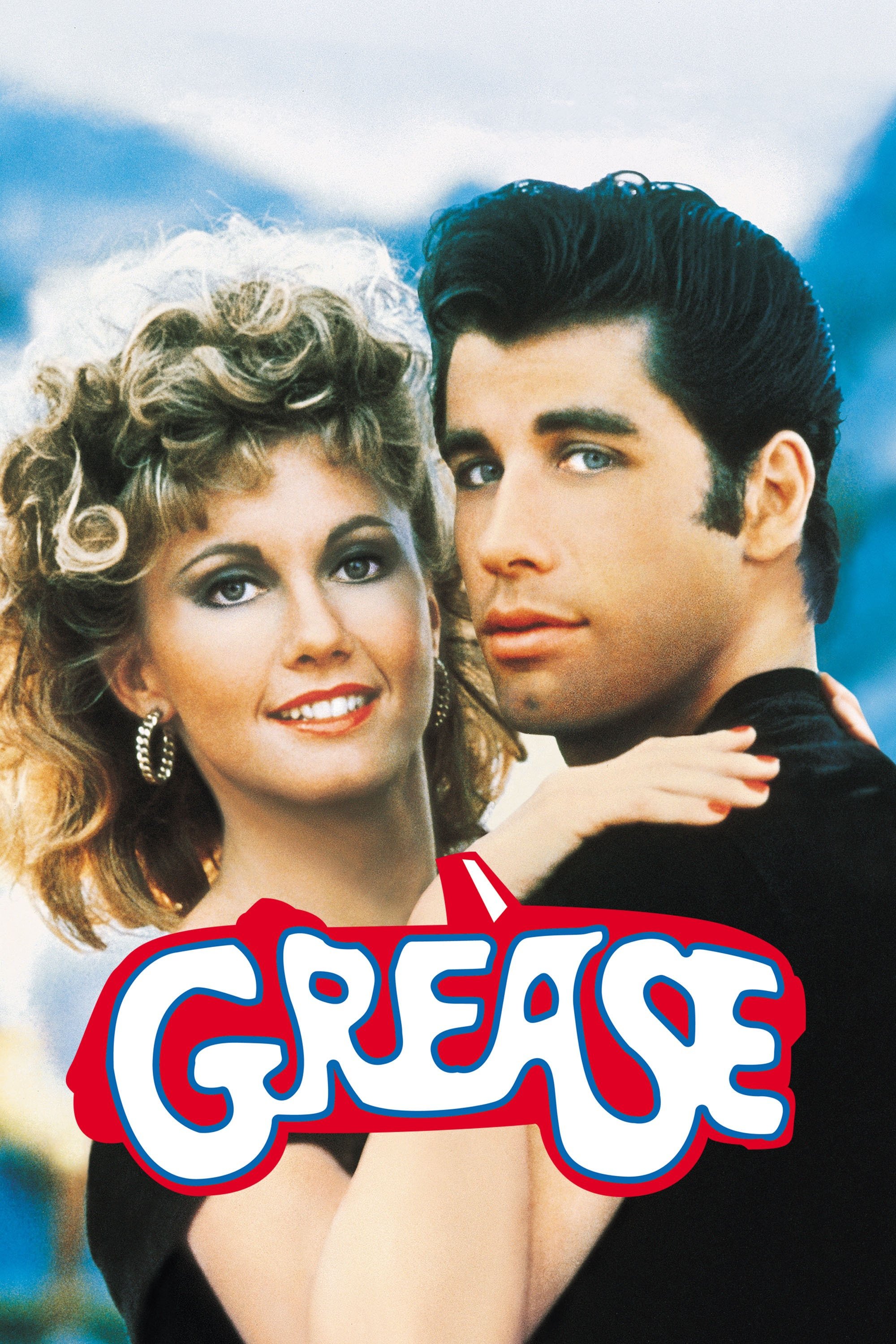 Grease 1978 cały film