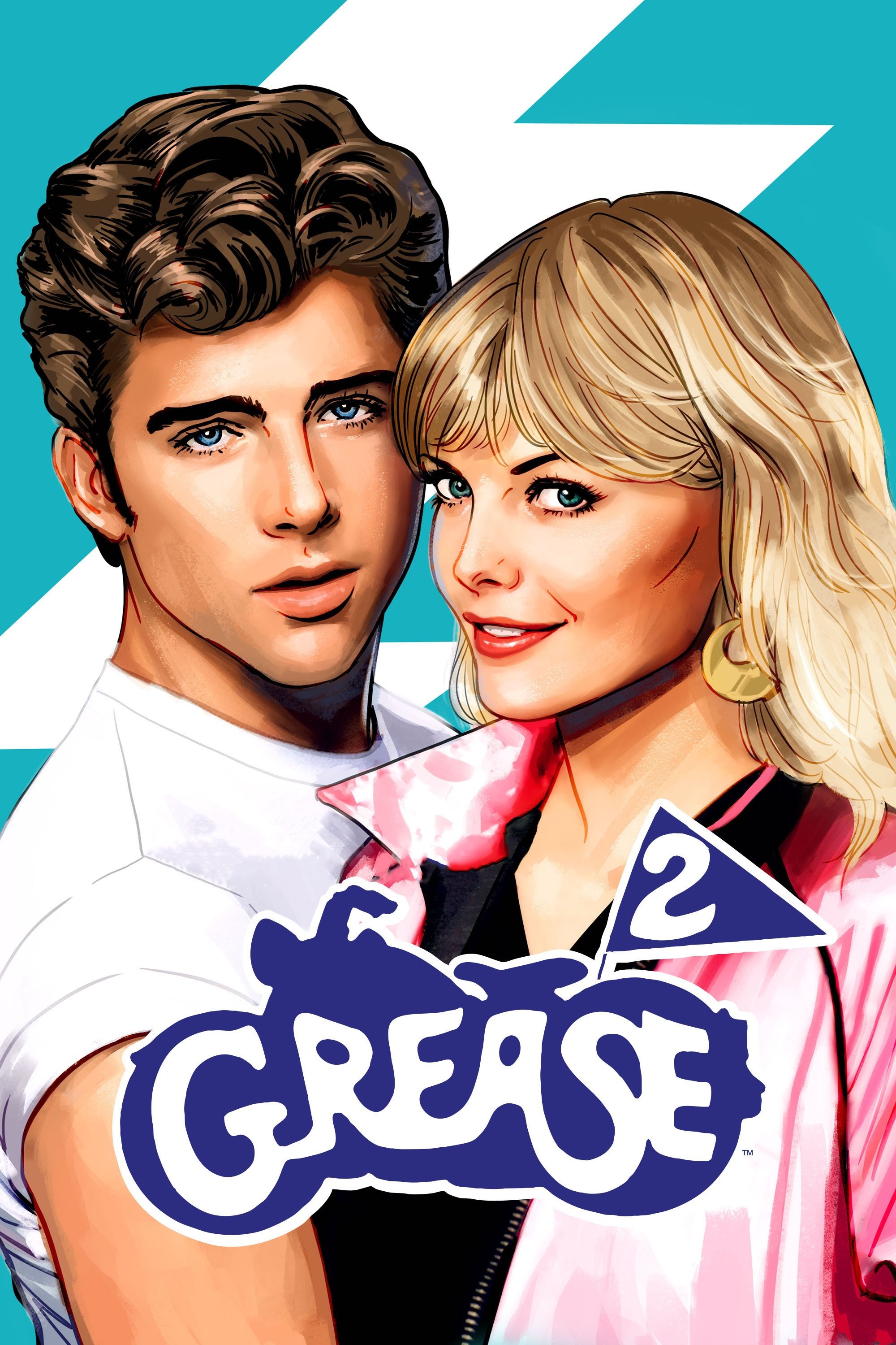 Grease 2 1982 cały film
