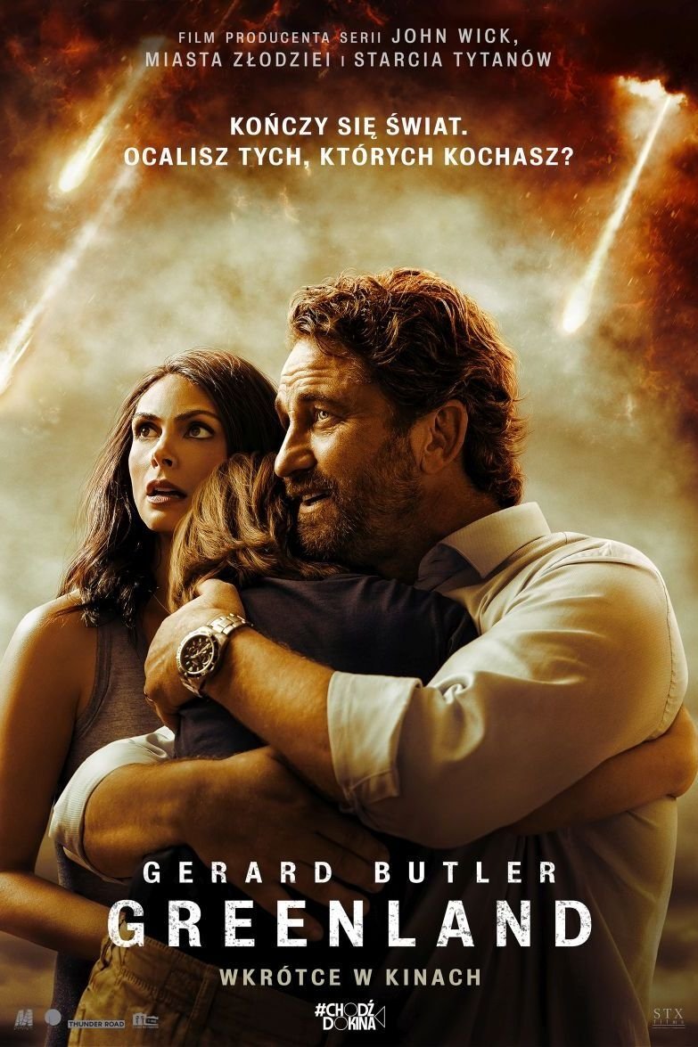 Greenland 2020 cały film