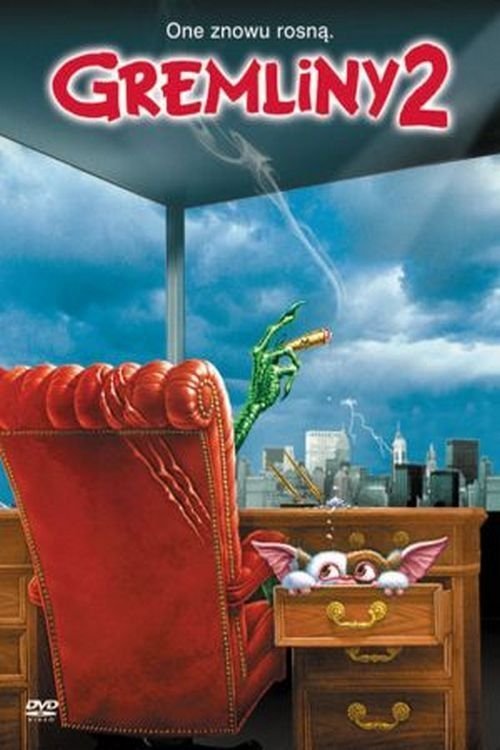Gremliny 2 1990 cały film