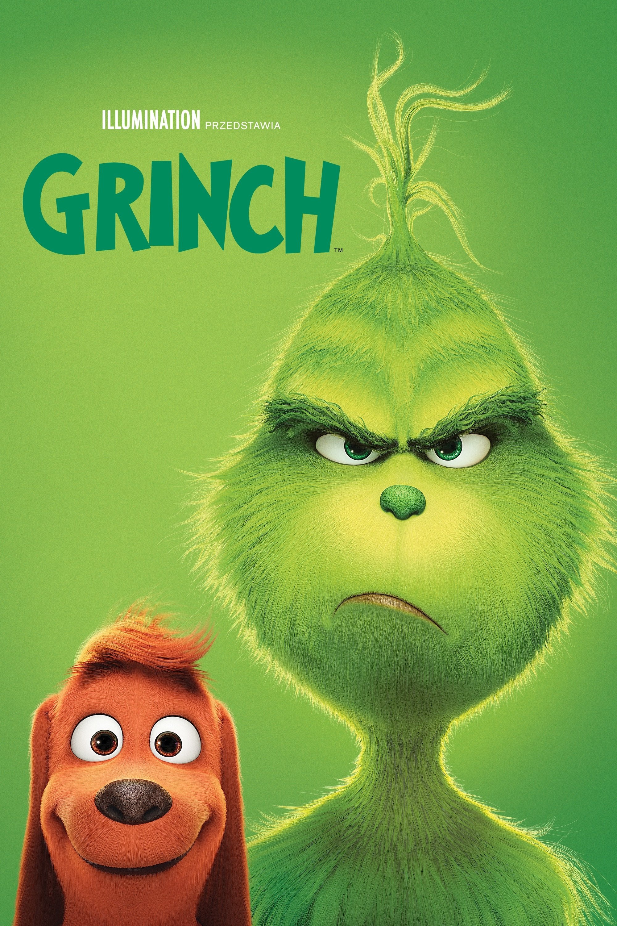 Grinch 2018 cały film
