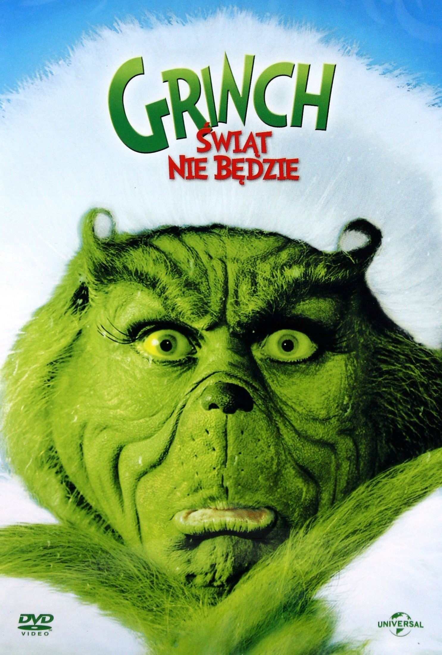 Grinch: Świąt nie będzie 2000 cały film