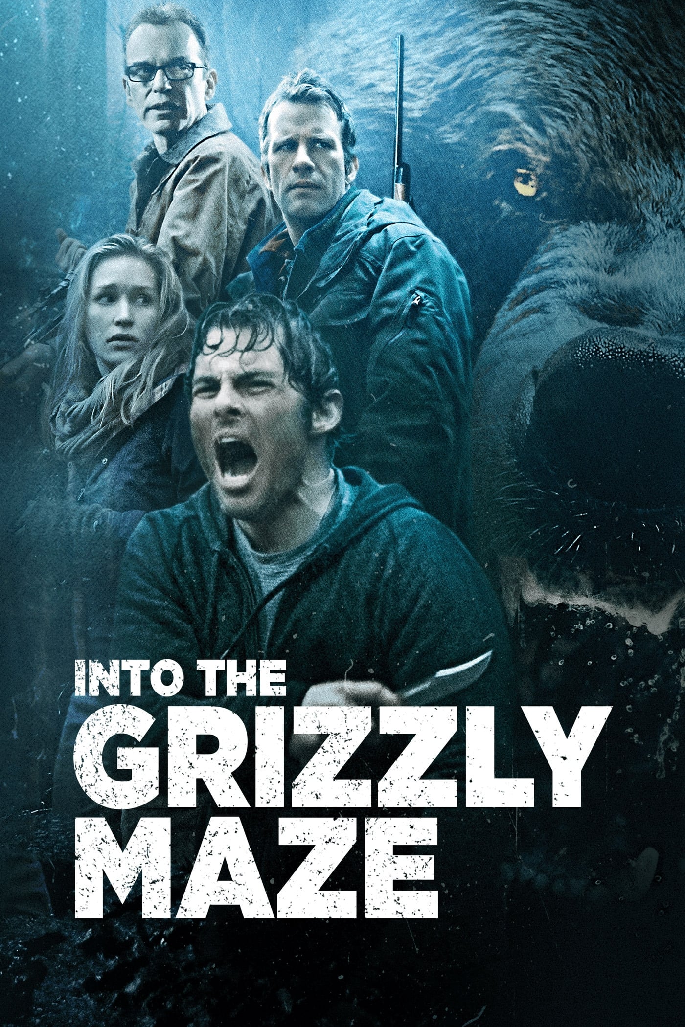 Grizzly 2015 cały film