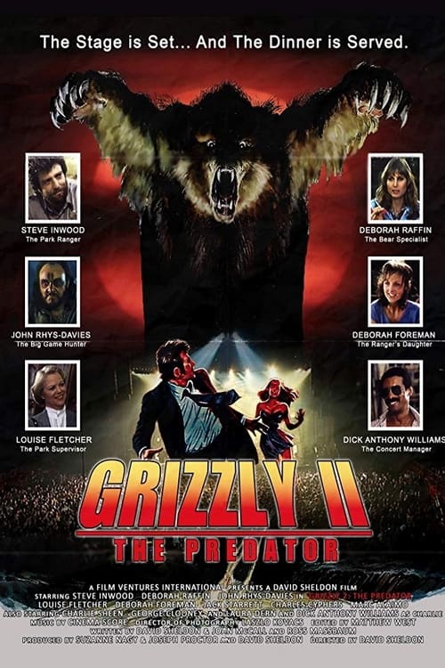 Grizzly II: Revenge 2020 cały film