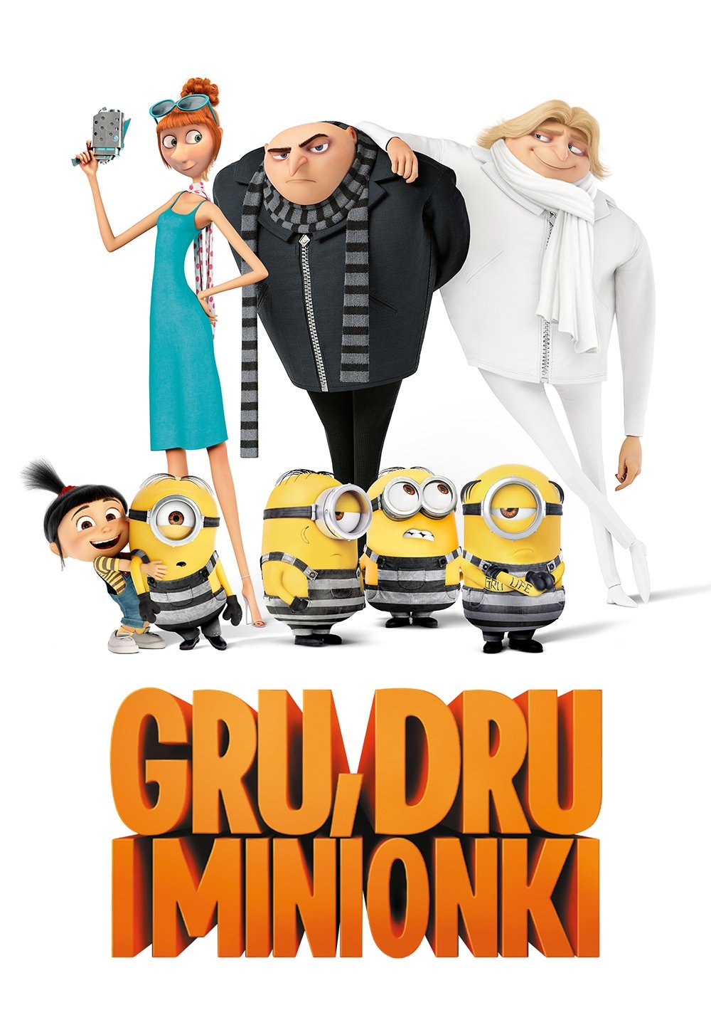 Gru, Dru i Minionki 2017 cały film