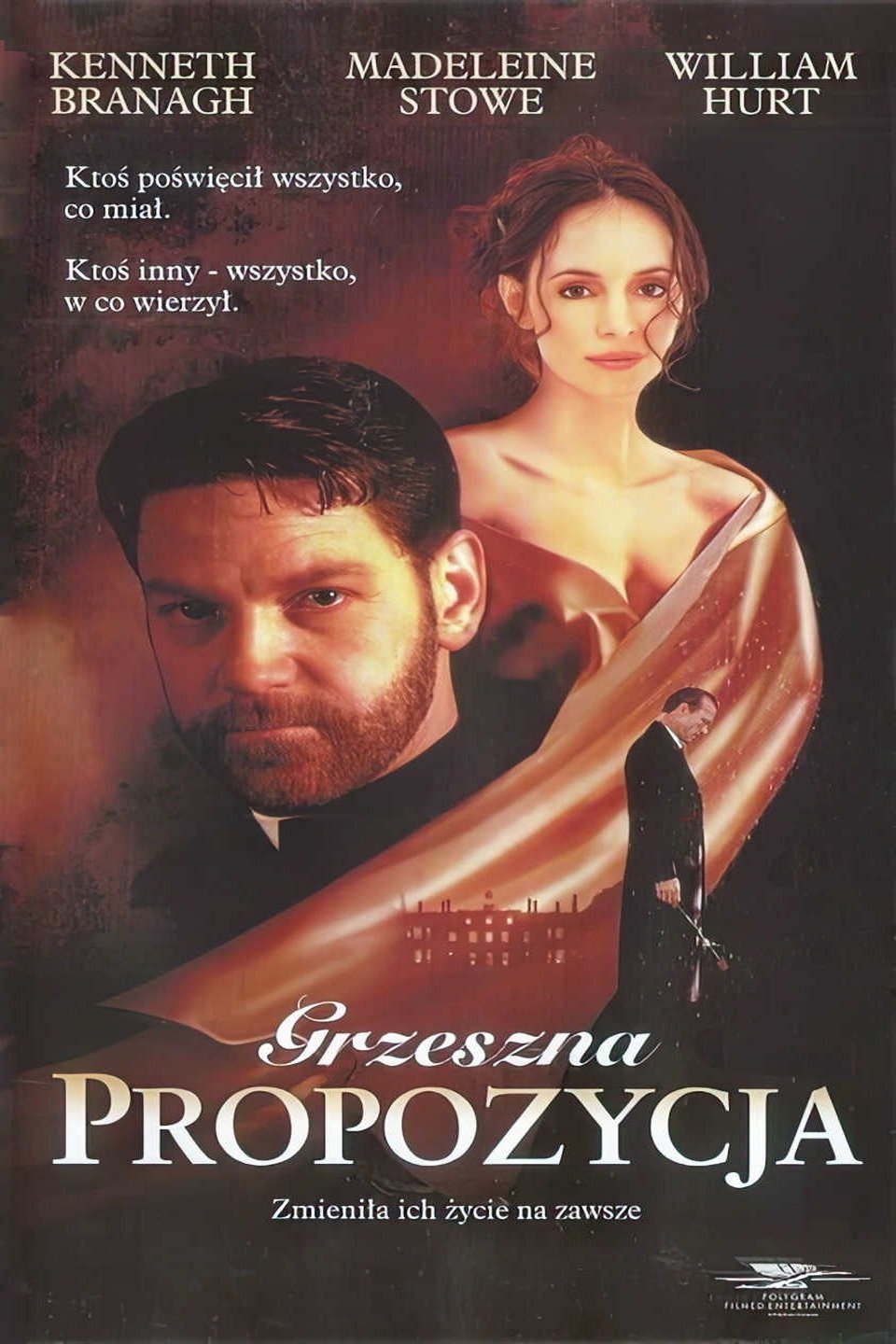 Grzeszna propozycja 1998 cały film