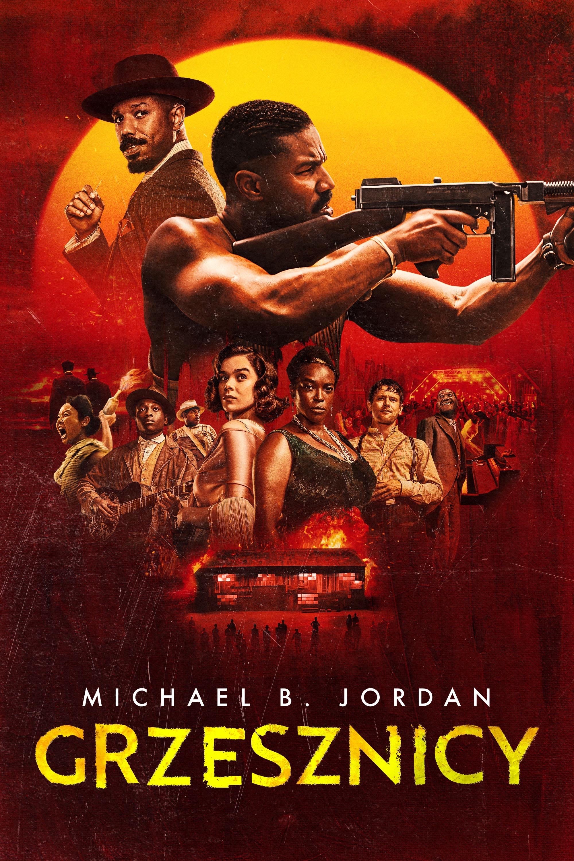 Grzesznicy 2025 cały film