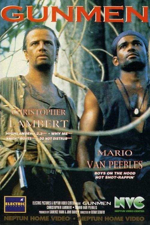 Gunmen 1993 cały film