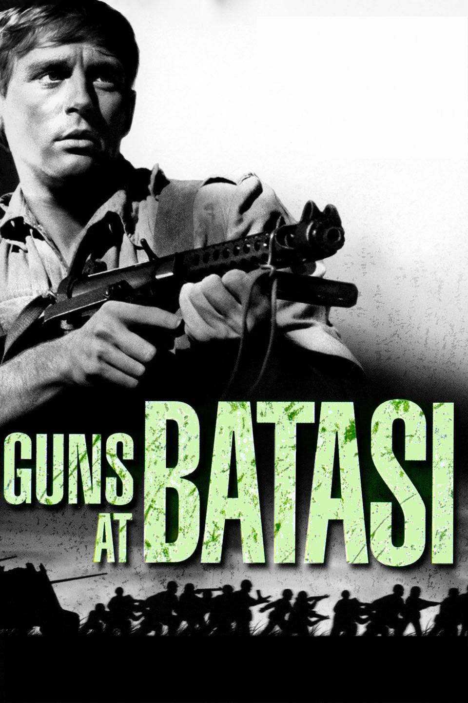 Guns at Batasi 1964 cały film