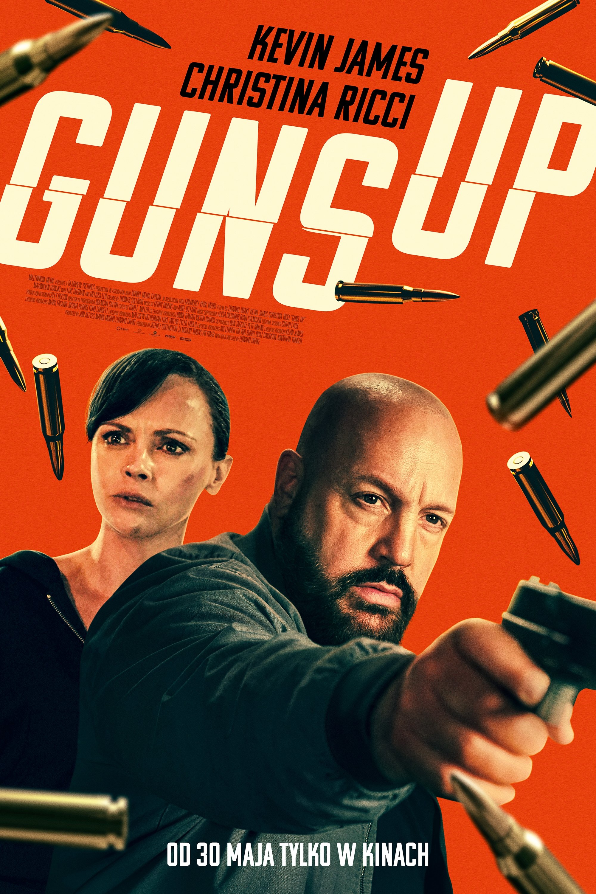 Guns Up. Nie Zadzieraj z Rodziną 2025 cały film