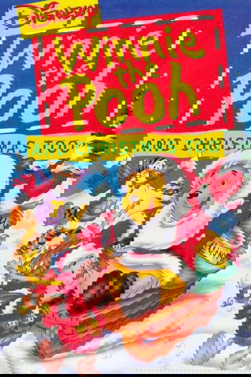 Gwiazdka z Kubusiem Puchatkiem 1991 cały film