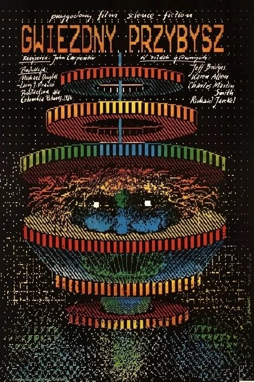 Gwiezdny przybysz 1984 cały film