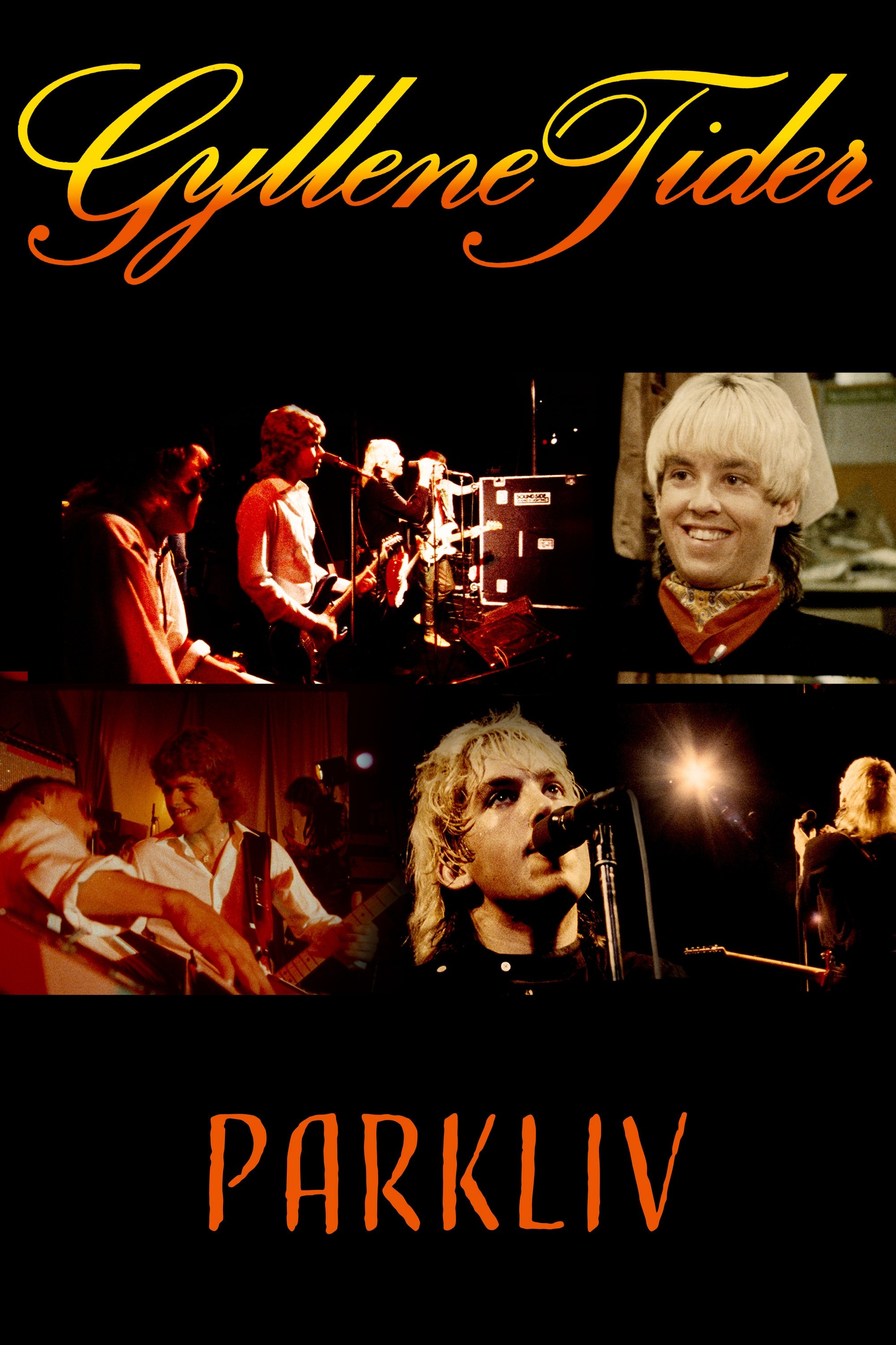 Gyllene Tider - Parkliv 1981 cały film