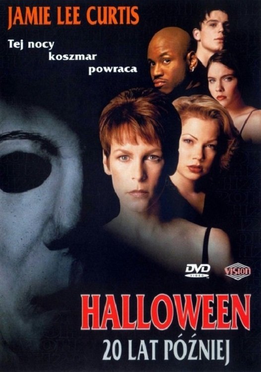 Halloween - 20 Lat Później 1998 cały film