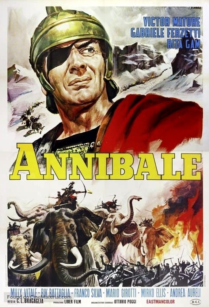 Hannibal 1959 cały film
