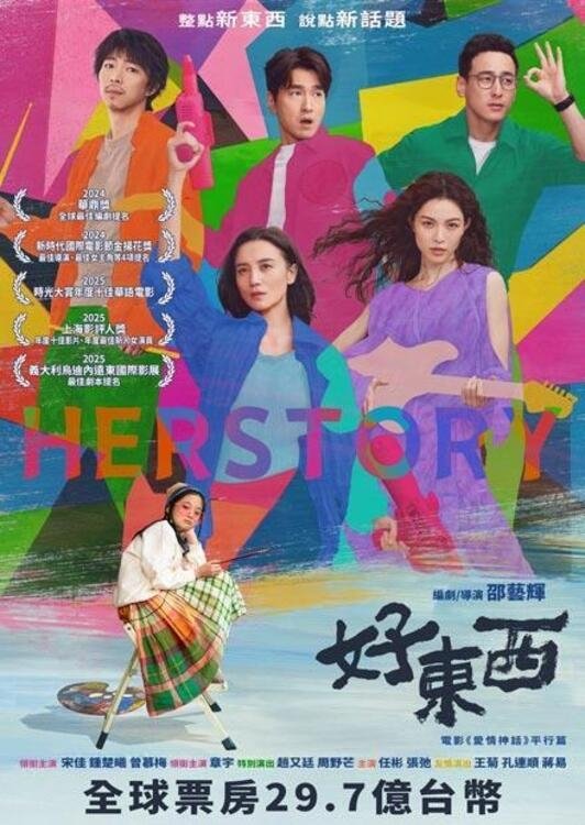 Hao dong xi 2024 cały film