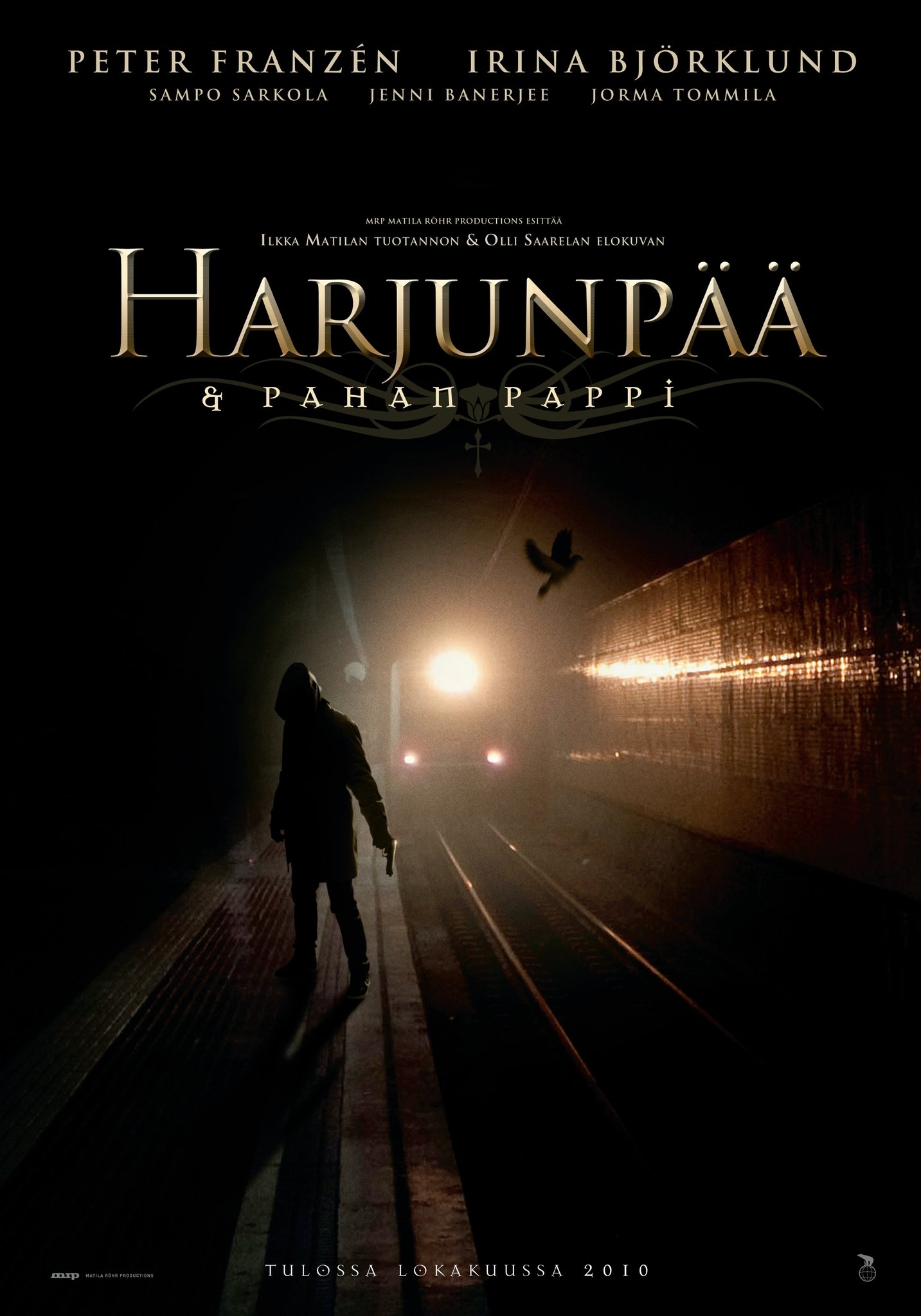 Harjunpää i kapłan zła 2010 cały film