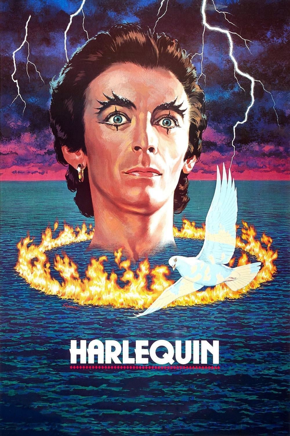 Harlequin 1980 cały film