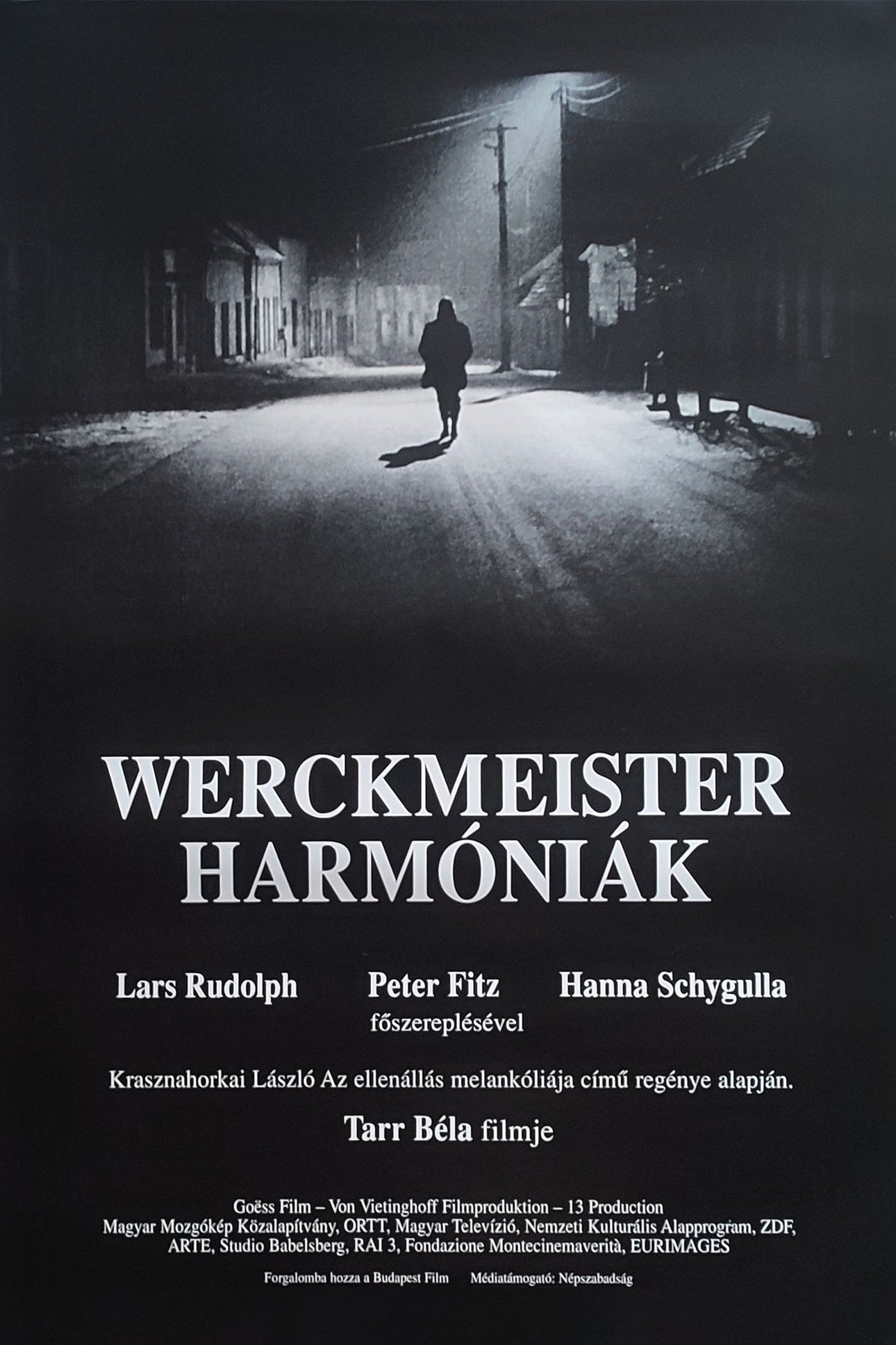 Harmonie Werckmeistera 2001 cały film