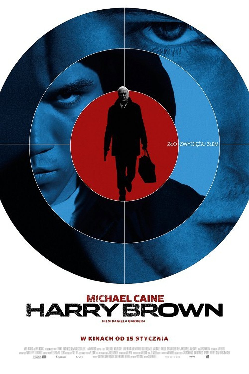 Harry Brown 2009 cały film