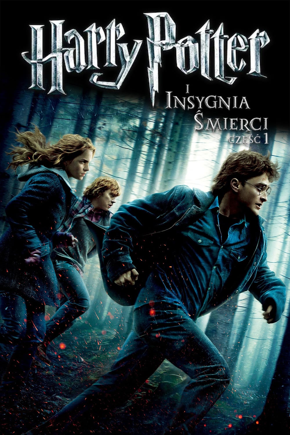 Harry Potter i Insygnia Śmierci: Część I 2010 cały film