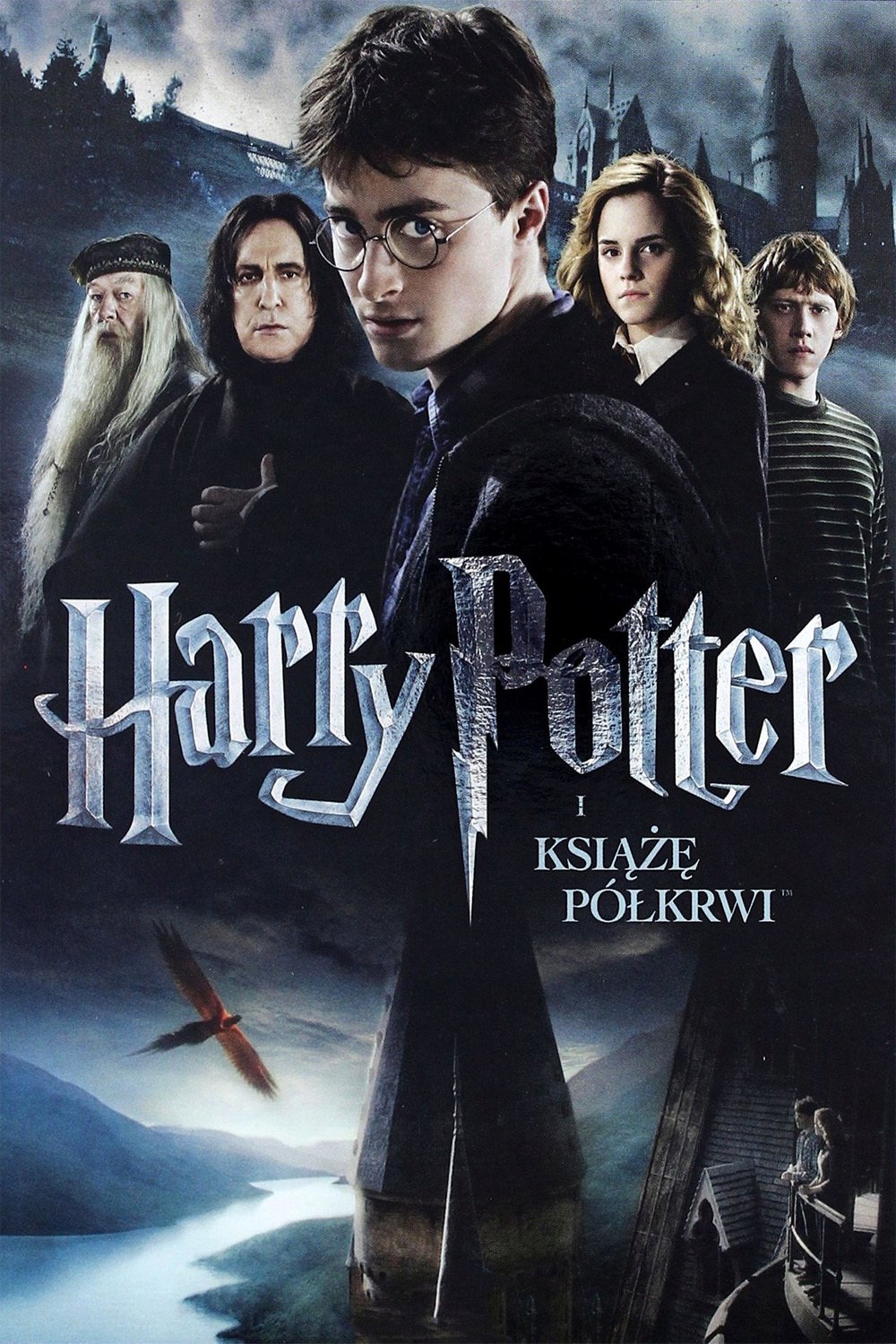 Harry Potter i Książę Półkrwi 2009 cały film