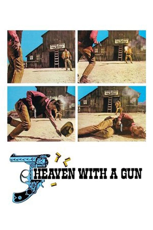 Heaven with a Gun 1969 cały film