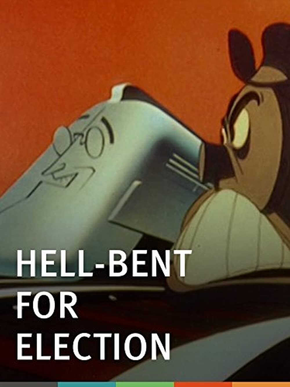 Hell-Bent for Election 1944 cały film